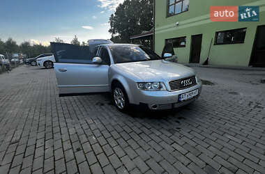Седан Audi A4 2001 в 