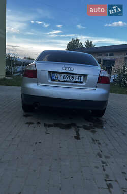 Седан Audi A4 2001 в 