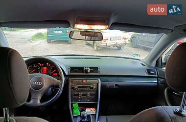 Универсал Audi A4 2003 в 