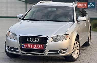Универсал Audi A4 2006 в Сарнах