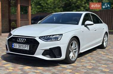 Седан Audi A4 2020 в Борисполі
