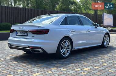 Седан Audi A4 2020 в 