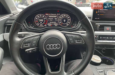 Седан Audi A4 2017 в 