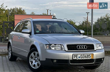 Универсал Audi A4 2003 в Львове