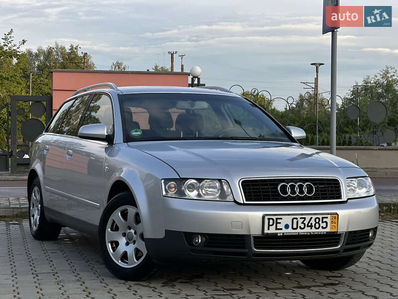 Универсал Audi A4 2003 в 