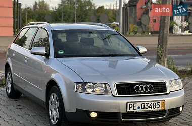 Универсал Audi A4 2003 в 