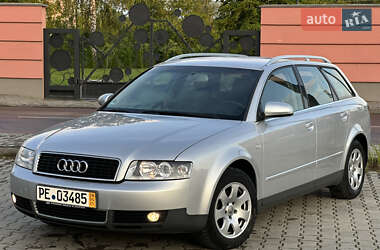 Универсал Audi A4 2003 в 