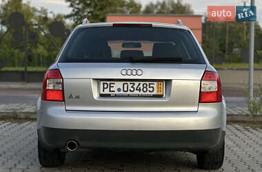 Универсал Audi A4 2003 в 
