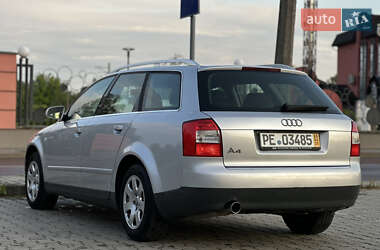 Универсал Audi A4 2003 в 