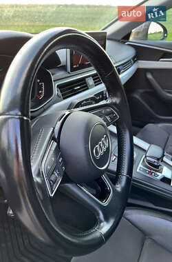 Седан Audi A4 2016 в 
