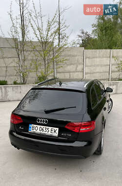 Универсал Audi A4 2008 в 