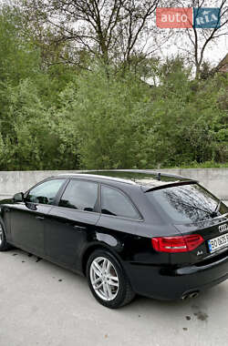 Универсал Audi A4 2008 в 