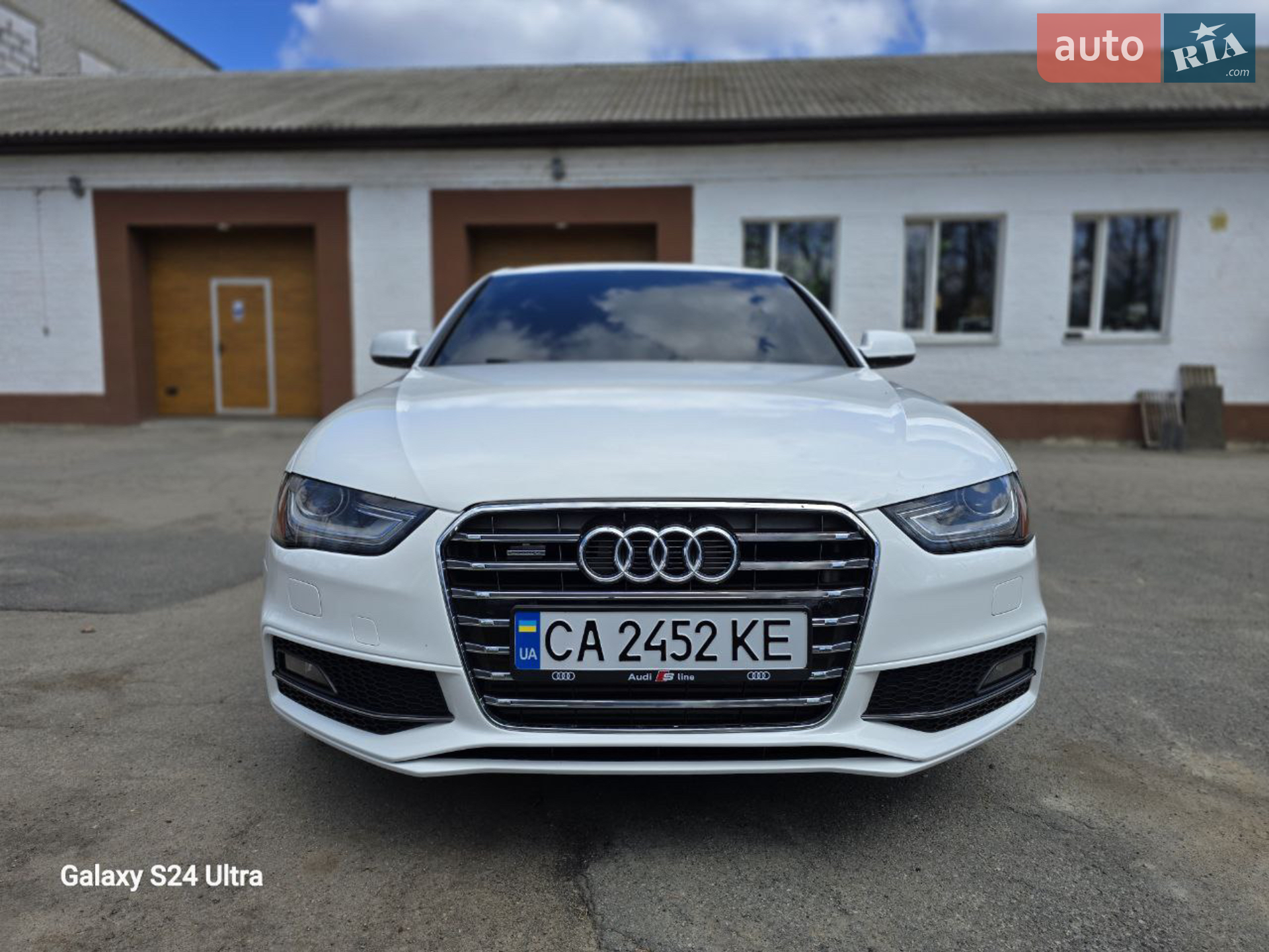 2015 Audi A4 - мініатюра 3