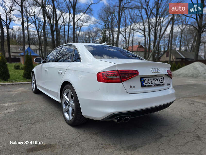 Седан Audi A4 2015 в Умани фото 6 Седан Audi A4 2015 в Умани