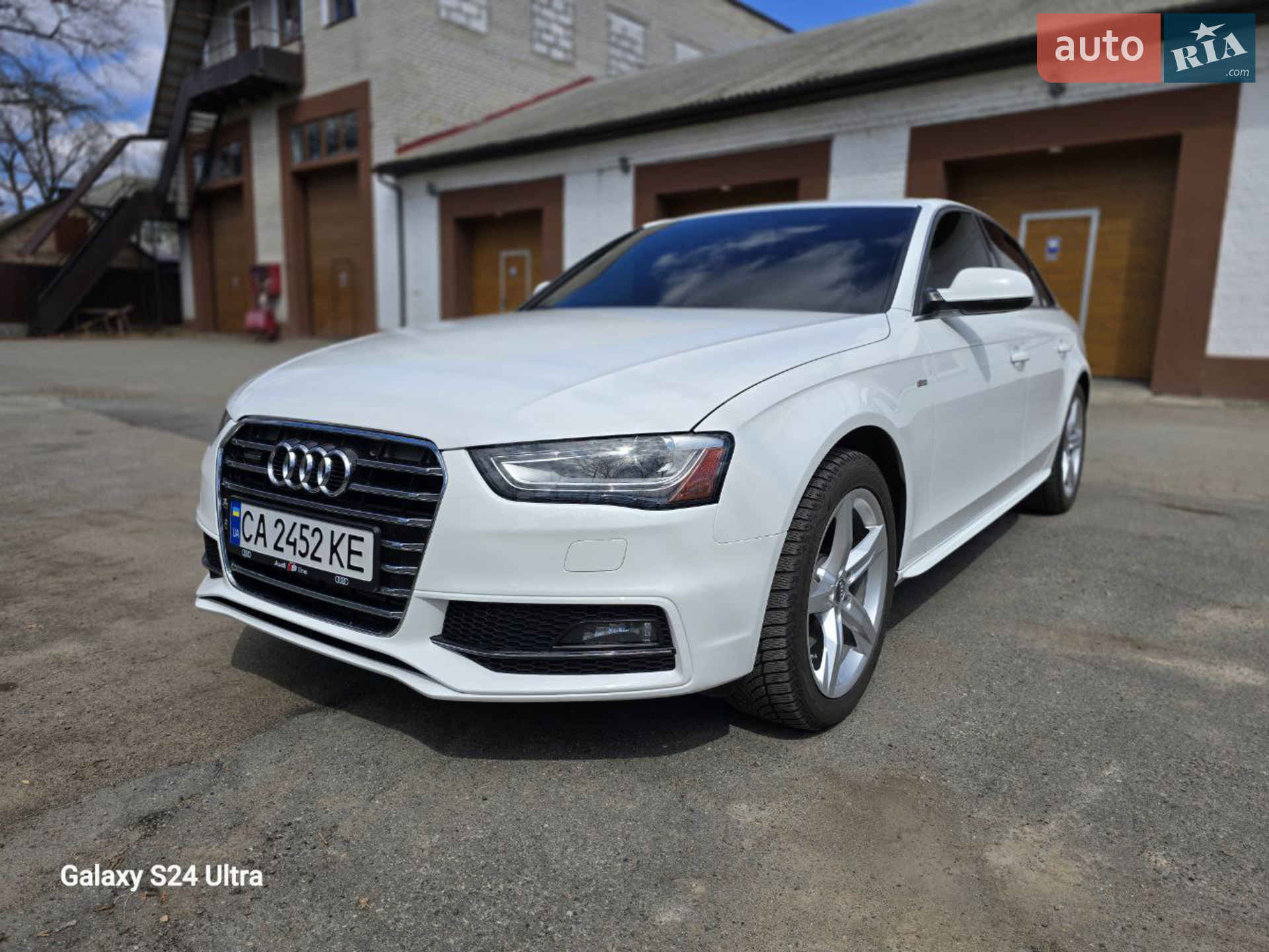 2015 Audi A4 - фото 1
