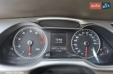 Седан Audi A4 2015 в Умані