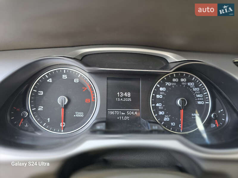 Седан Audi A4 2015 в Умани фото 9 Седан Audi A4 2015 в Умани