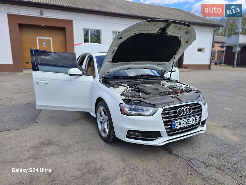 Седан Audi A4 2015 в Умани фото 20 Седан Audi A4 2015 в Умани
