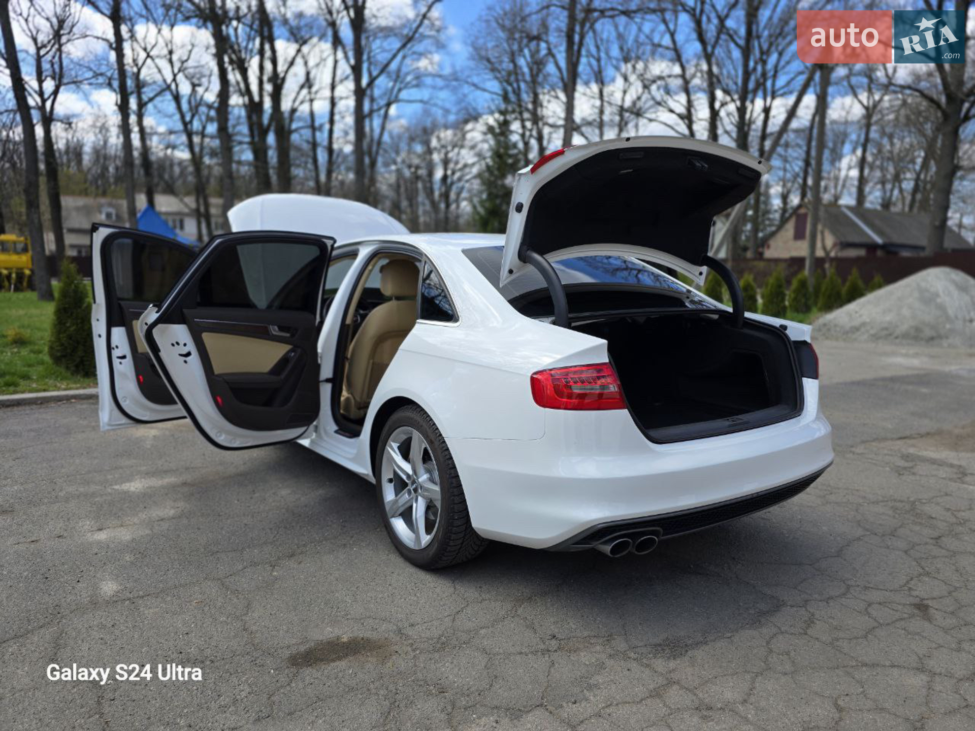 2015 Audi A4 - мініатюра 18