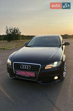 Универсал Audi A4 2010 в 