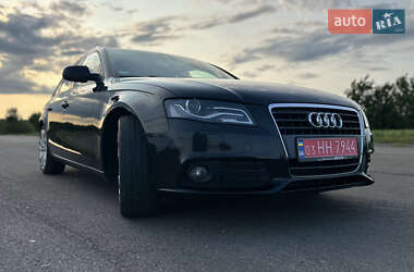 Универсал Audi A4 2010 в 