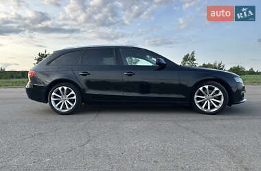 Универсал Audi A4 2010 в 