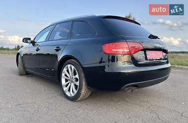 Универсал Audi A4 2010 в 