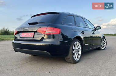 Универсал Audi A4 2010 в 
