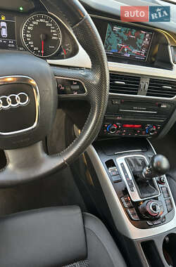 Универсал Audi A4 2010 в 