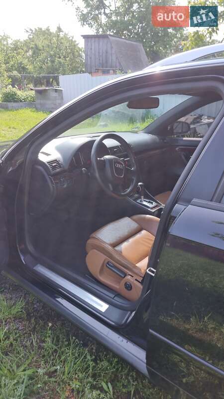 Универсал Audi A4 2005 в Киеве фото 19 Универсал Audi A4 2005 в Киеве