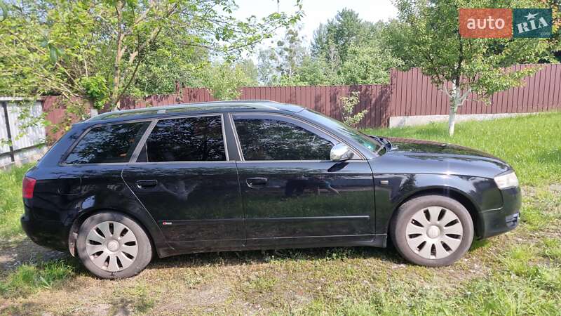 Универсал Audi A4 2005 в Киеве фото 3 Универсал Audi A4 2005 в Киеве