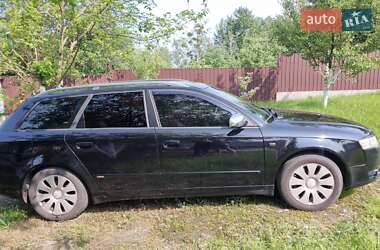 Универсал Audi A4 2005 в 