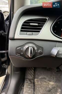 Седан Audi A4 2014 в 
