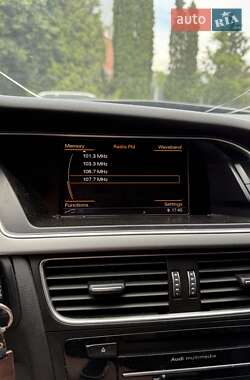 Седан Audi A4 2014 в 