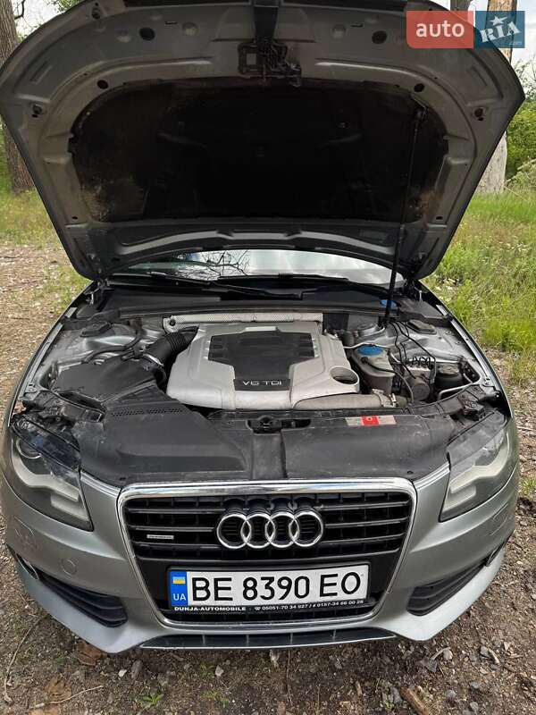 Седан Audi A4 2008 в Вознесенске фото 6 Седан Audi A4 2008 в Вознесенске