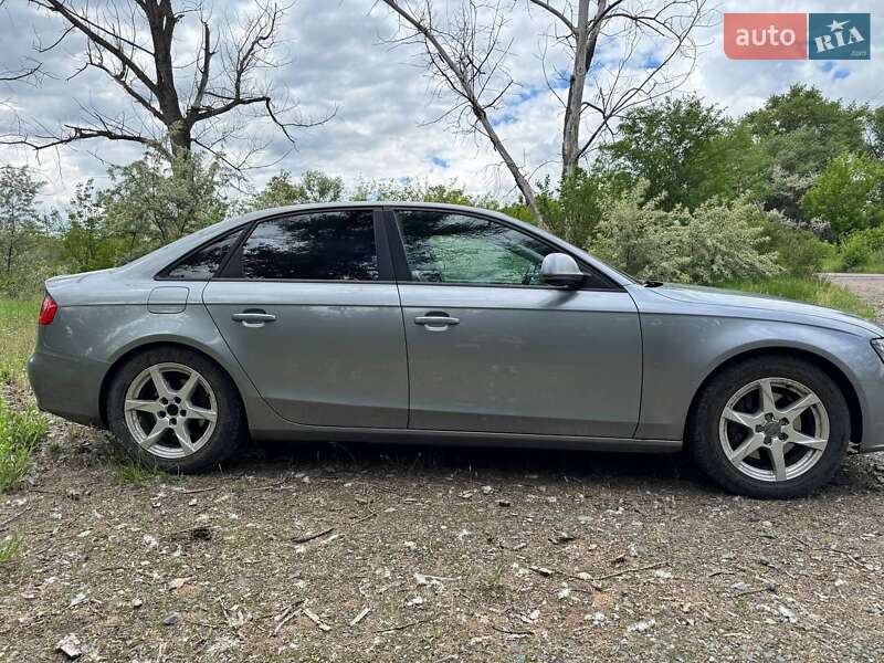 Седан Audi A4 2008 в Вознесенске фото 2 Седан Audi A4 2008 в Вознесенске