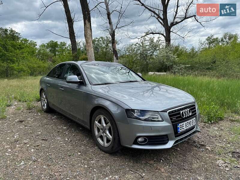 Седан Audi A4 2008 в Вознесенске фото 3 Седан Audi A4 2008 в Вознесенске