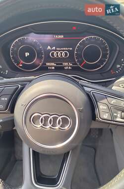 Седан Audi A4 2018 в 
