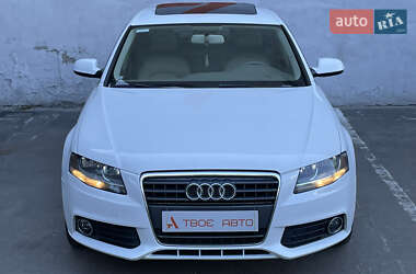 Седан Audi A4 2009 в 