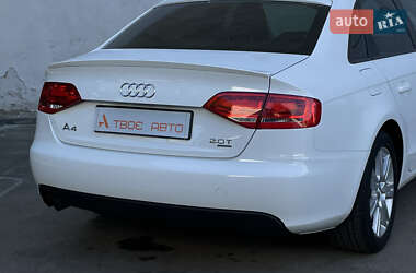 Седан Audi A4 2009 в 