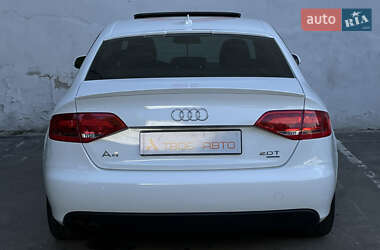 Седан Audi A4 2009 в 