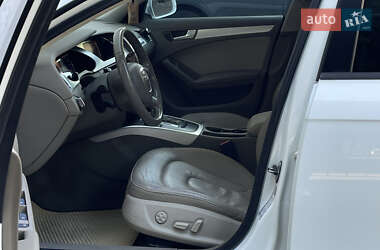 Седан Audi A4 2009 в 