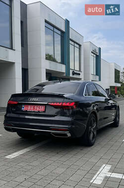 Седан Audi A4 2020 в 