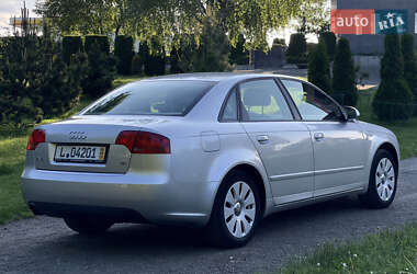 Седан Audi A4 2006 в 