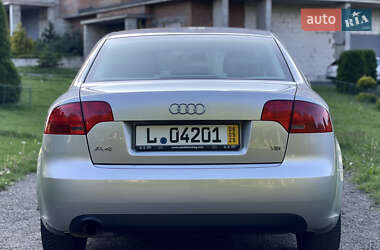 Седан Audi A4 2006 в 