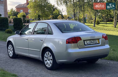 Седан Audi A4 2006 в 