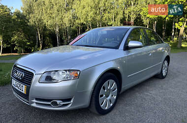 Седан Audi A4 2006 в 