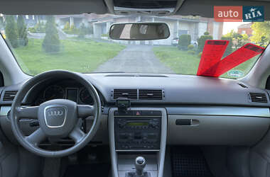 Седан Audi A4 2006 в 