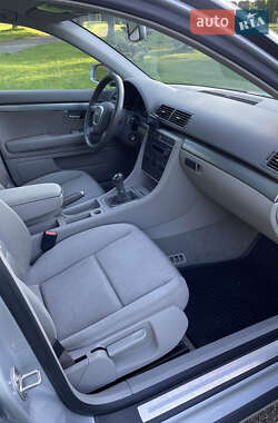 Седан Audi A4 2006 в 