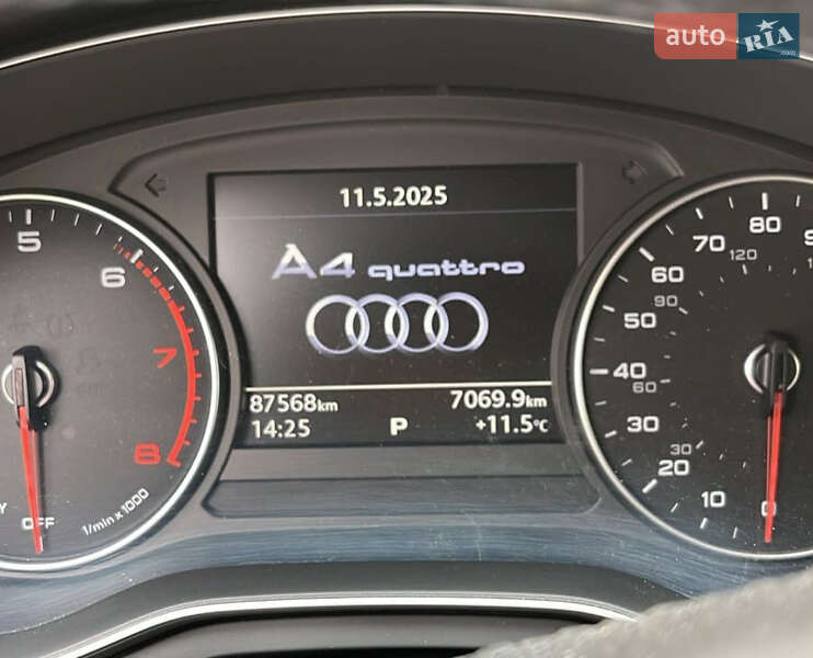 Седан Audi A4 2016 в Днепре фото 8 Седан Audi A4 2016 в Днепре